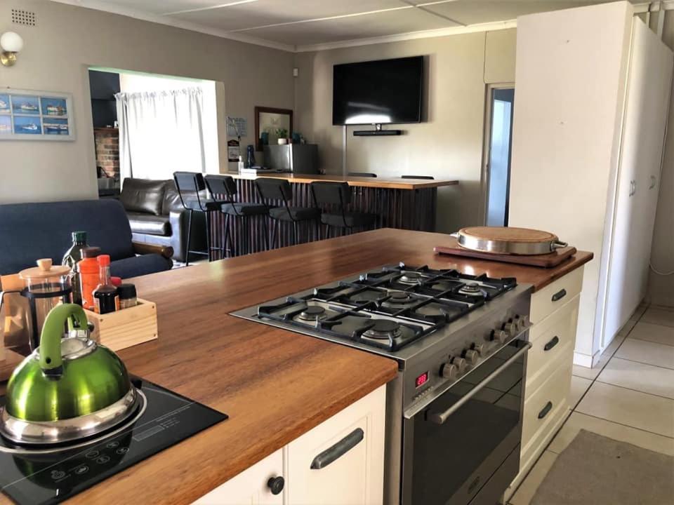 Struisbaai Holiday Rentals Exteriér fotografie